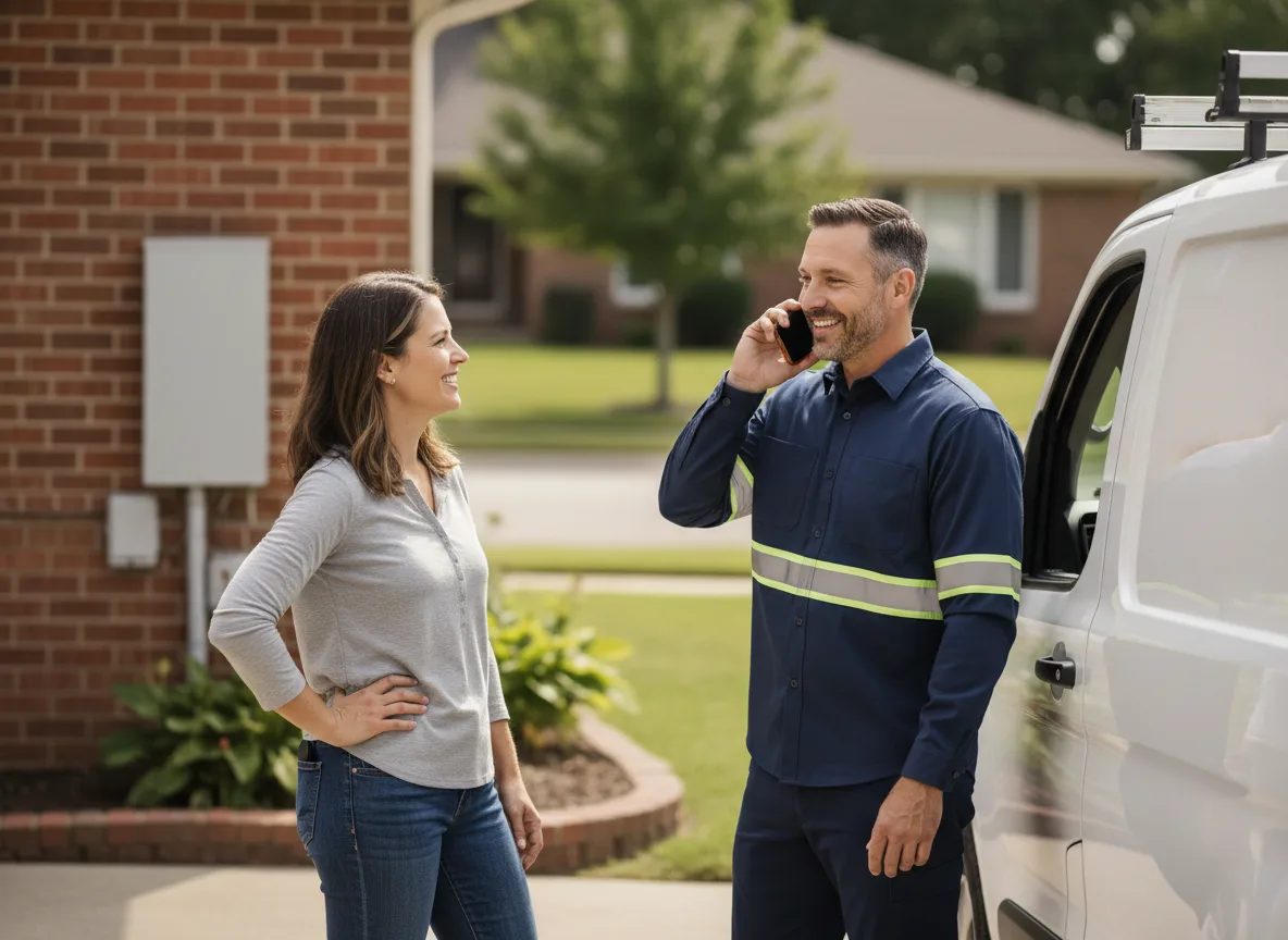 Electrical repair frequently asked questions in Heislerville, NJ